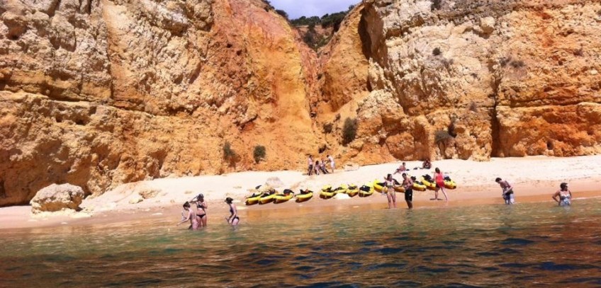 Kayak Tours Lagos