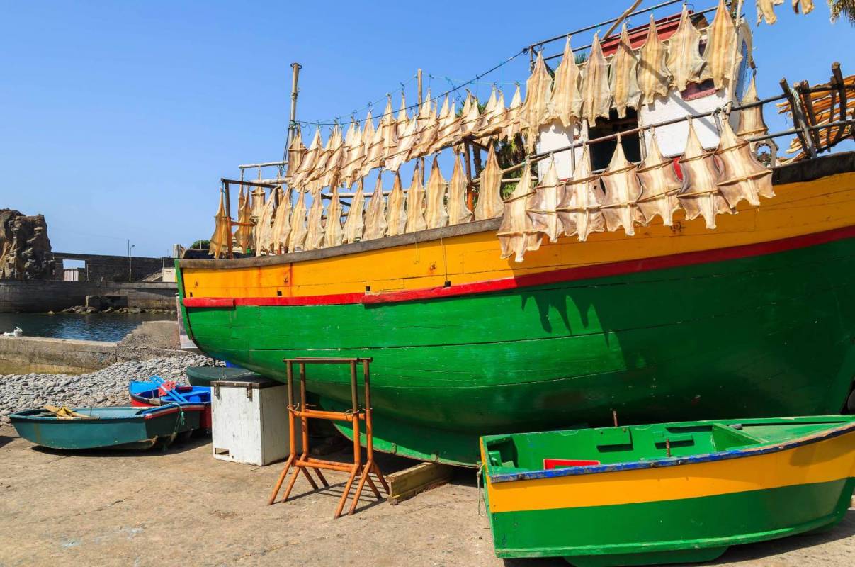 Câmara De Lobos Tour