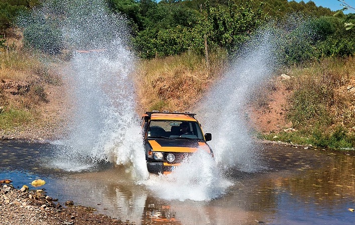 Jipe Safari - Silves