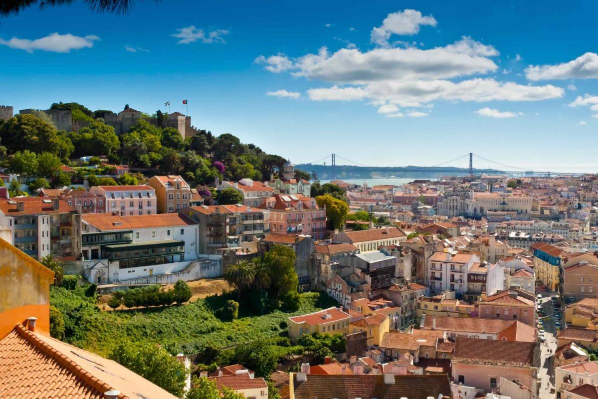 Lisbon Landscape