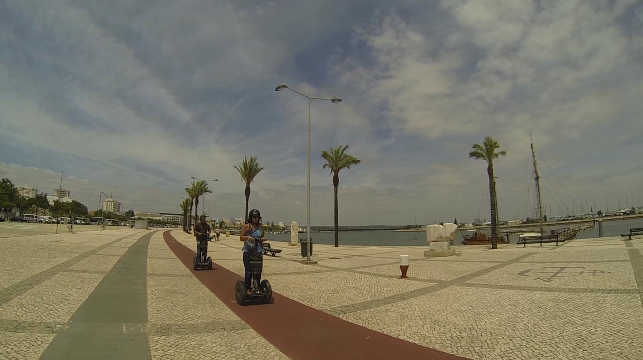 Tour Segway Portimão