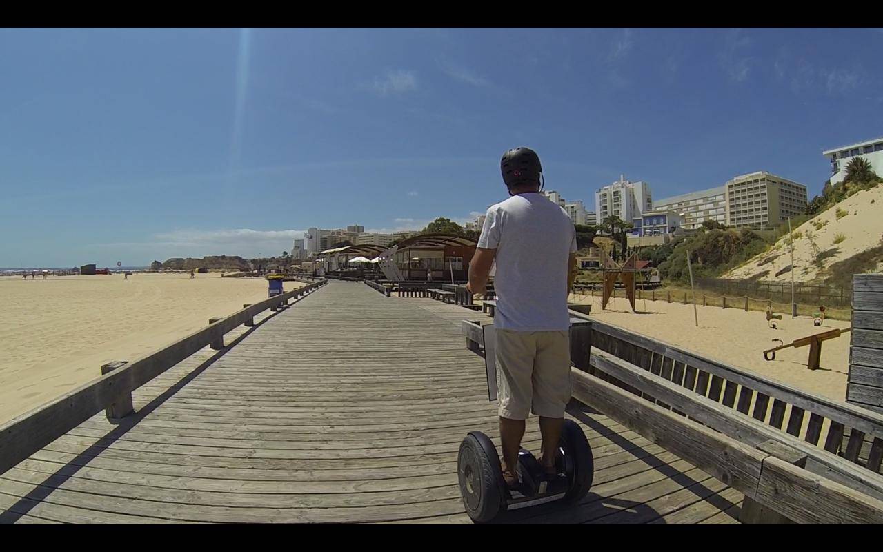 Tour Segway Portimão