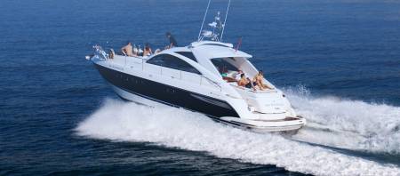 Location De Yacht Privé Dans L’algarve – Majestic – Sunseeker Portofino 53 Ft