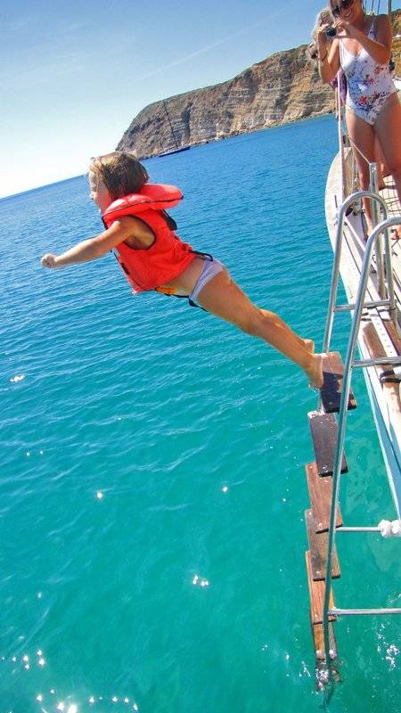 Boat charter