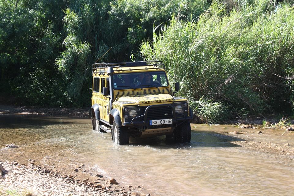 Jeep Safari