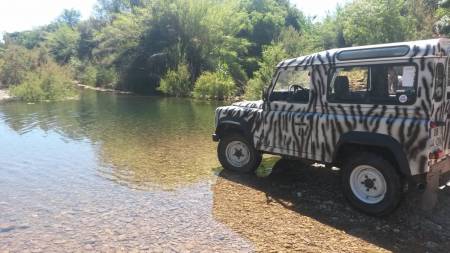 Von Albufeira: Tagestour Im Jeep Durch Die Algarve Mit Mittagessen