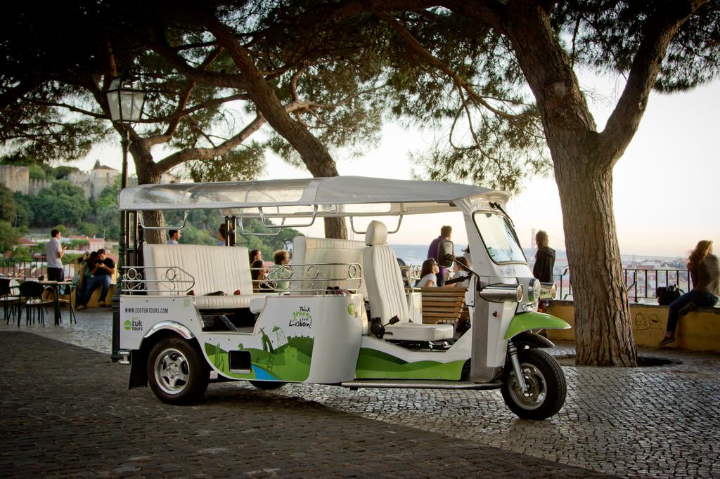 eco tuk tours lisboa