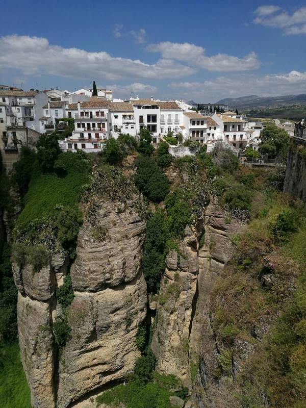 White Villages And Ronda Day Trip