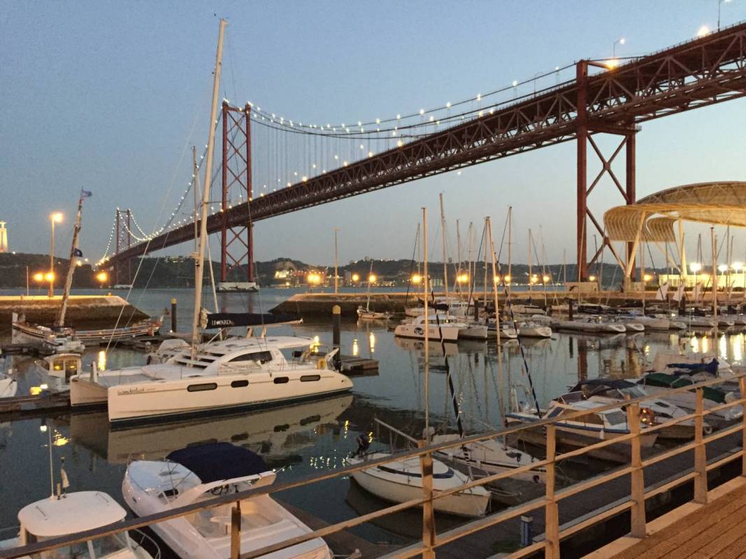 ponte 25 de Abril