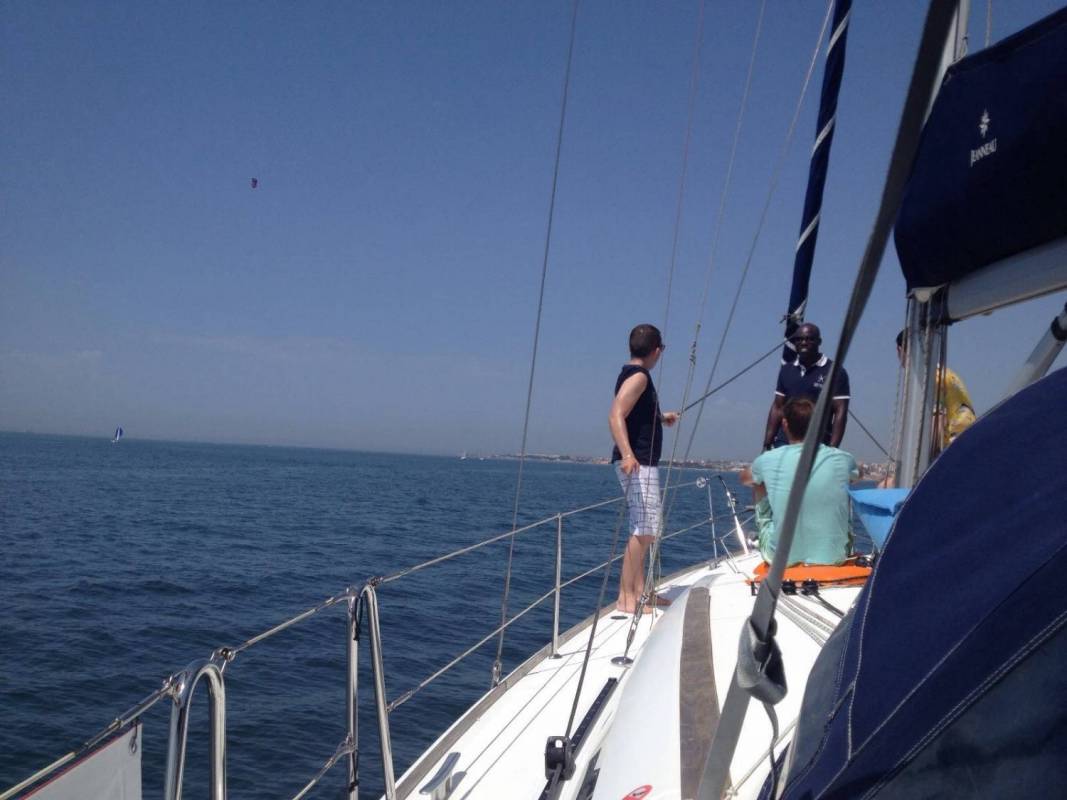 Exclusive Luxury Sailboat