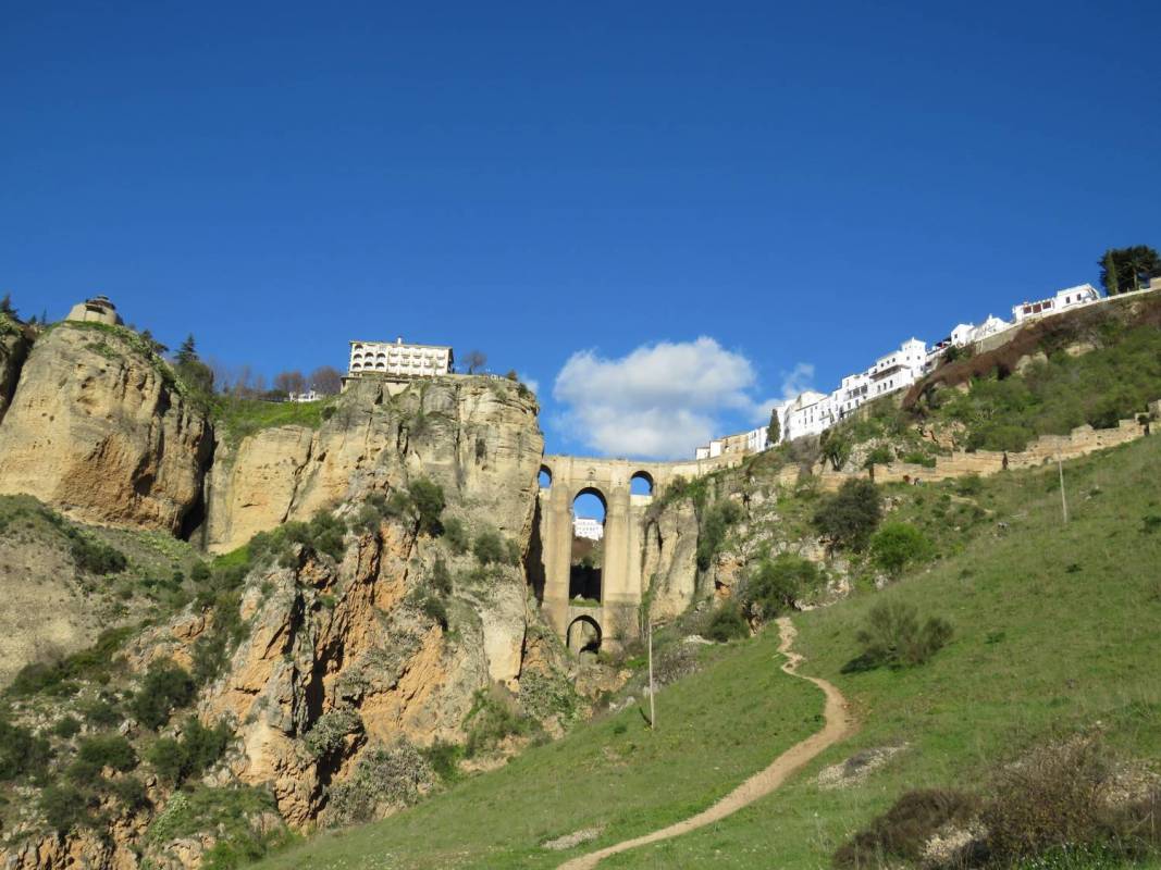 White Villages And Ronda Day Trip
