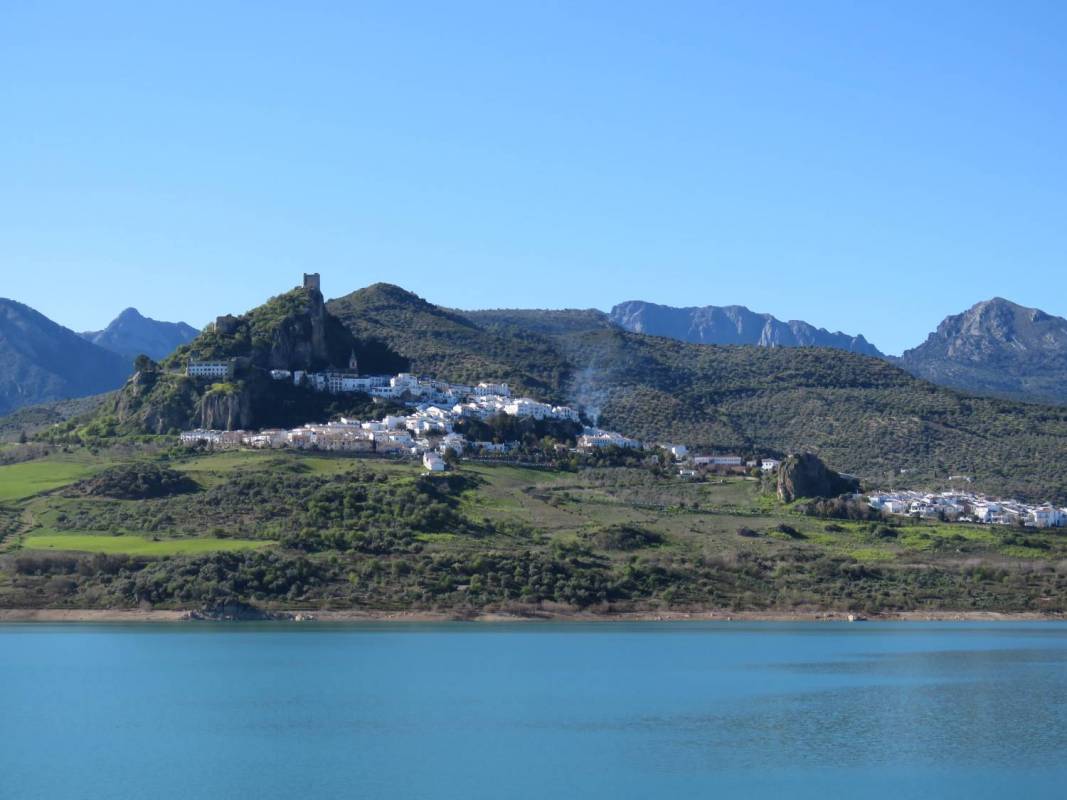 White Villages And Ronda Day Trip