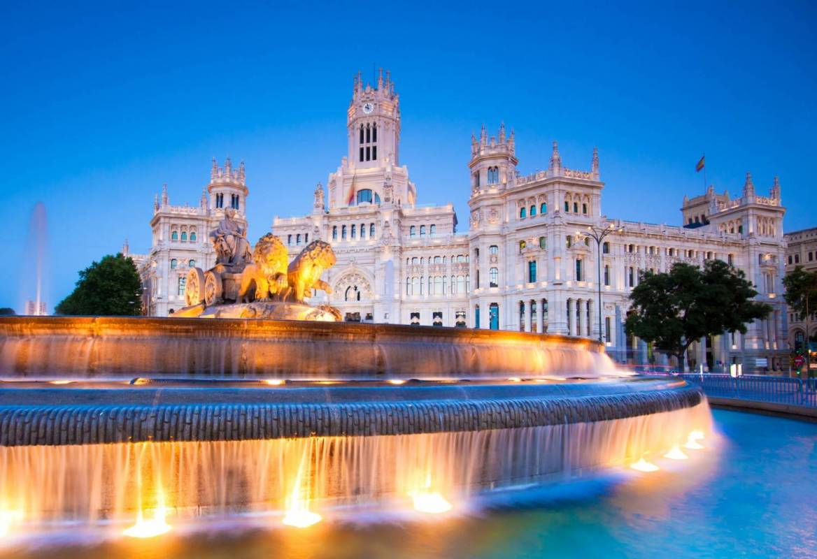 Madrid Highlights: Walking City Tour