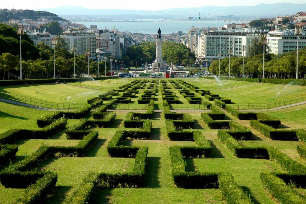 Parque eduardo VII