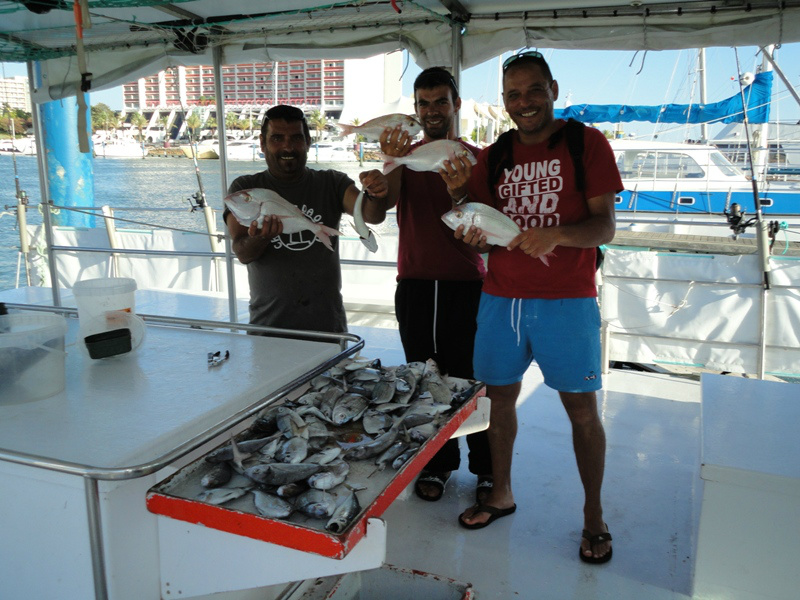 Reef Fishing