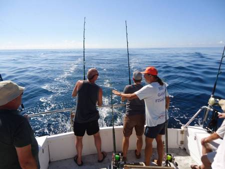 5 Hours Reef Fishing Tour Departing From Vilamoura