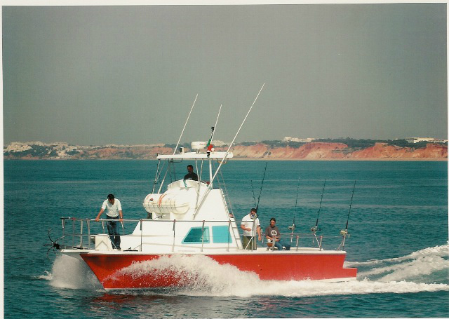 Marlin Fishing