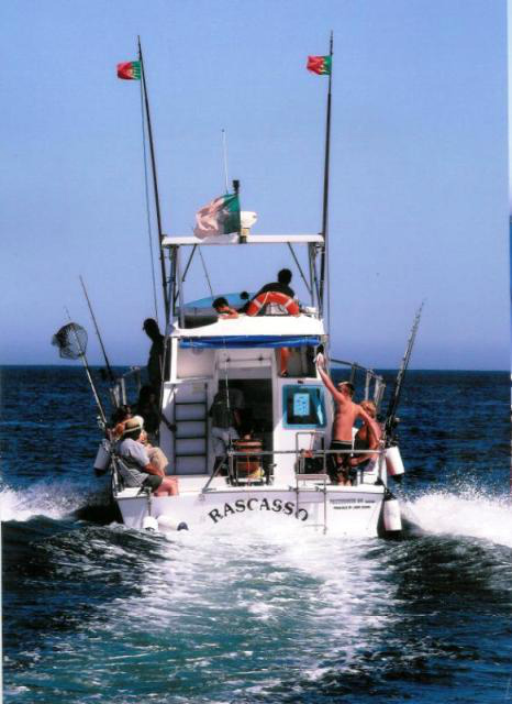 Tuna & Dorado Fishing - (Departure From Vilamoura)