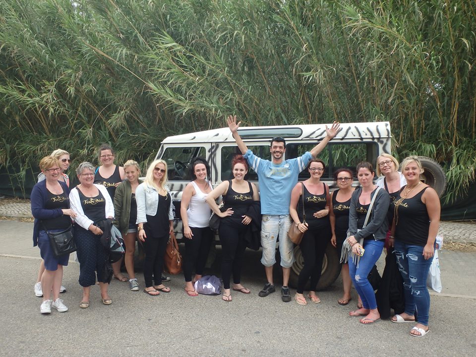 Jeep Safari