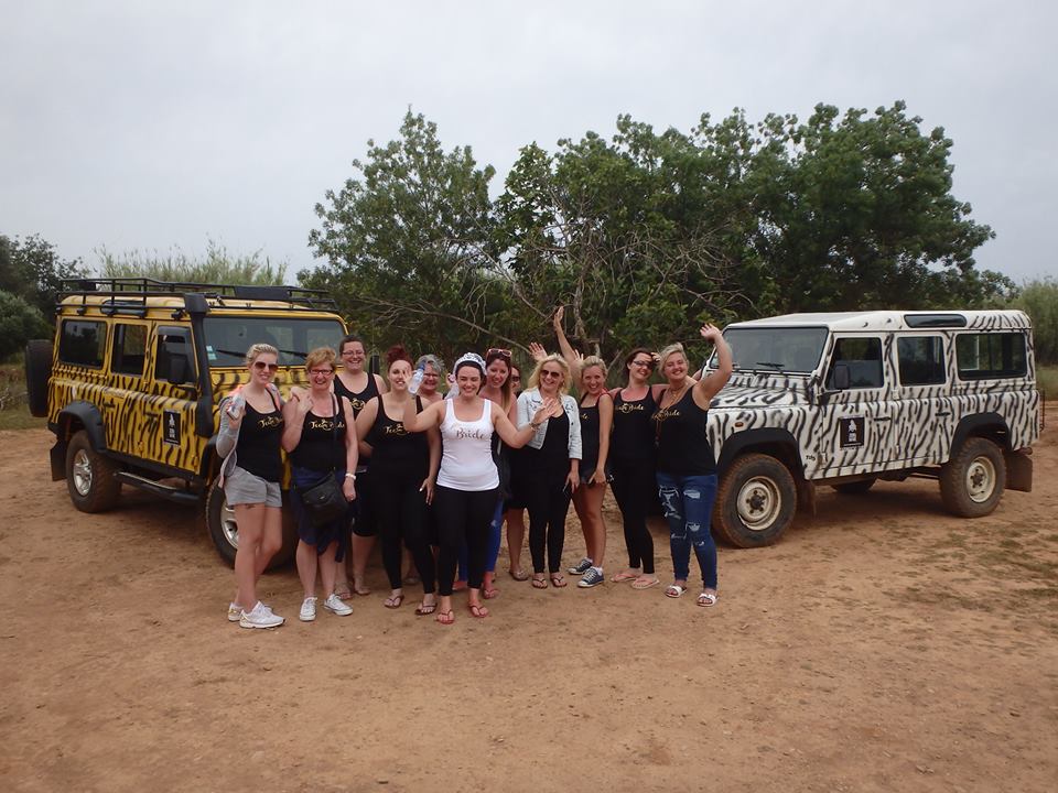 Jeep Safari