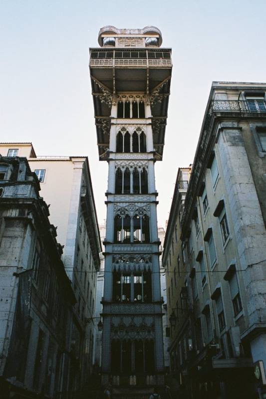 Elevador de Santa Justa