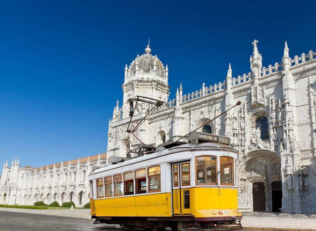 Mosteiro dos Jerónimos