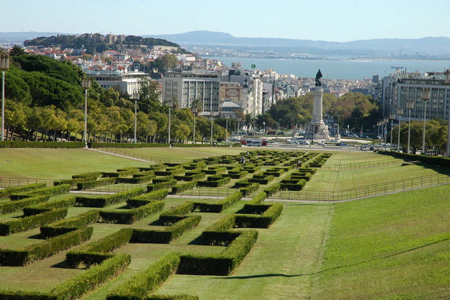 Parque Eduardo VII