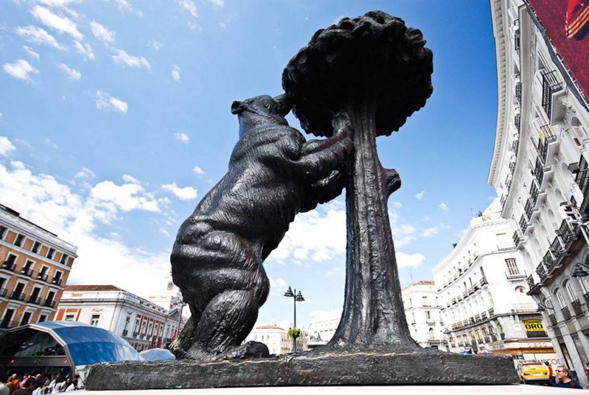 Madrid Highlights: Walking City Tour