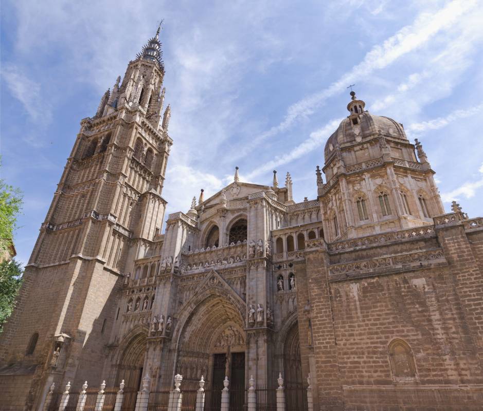 Toledo & Segovia Tour