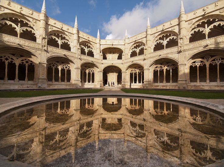 Mosteiro dos Jerónimos