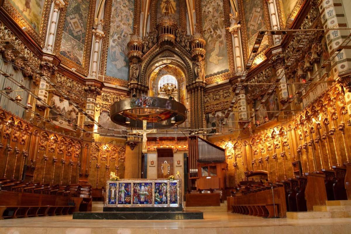 Monasterio Monts
