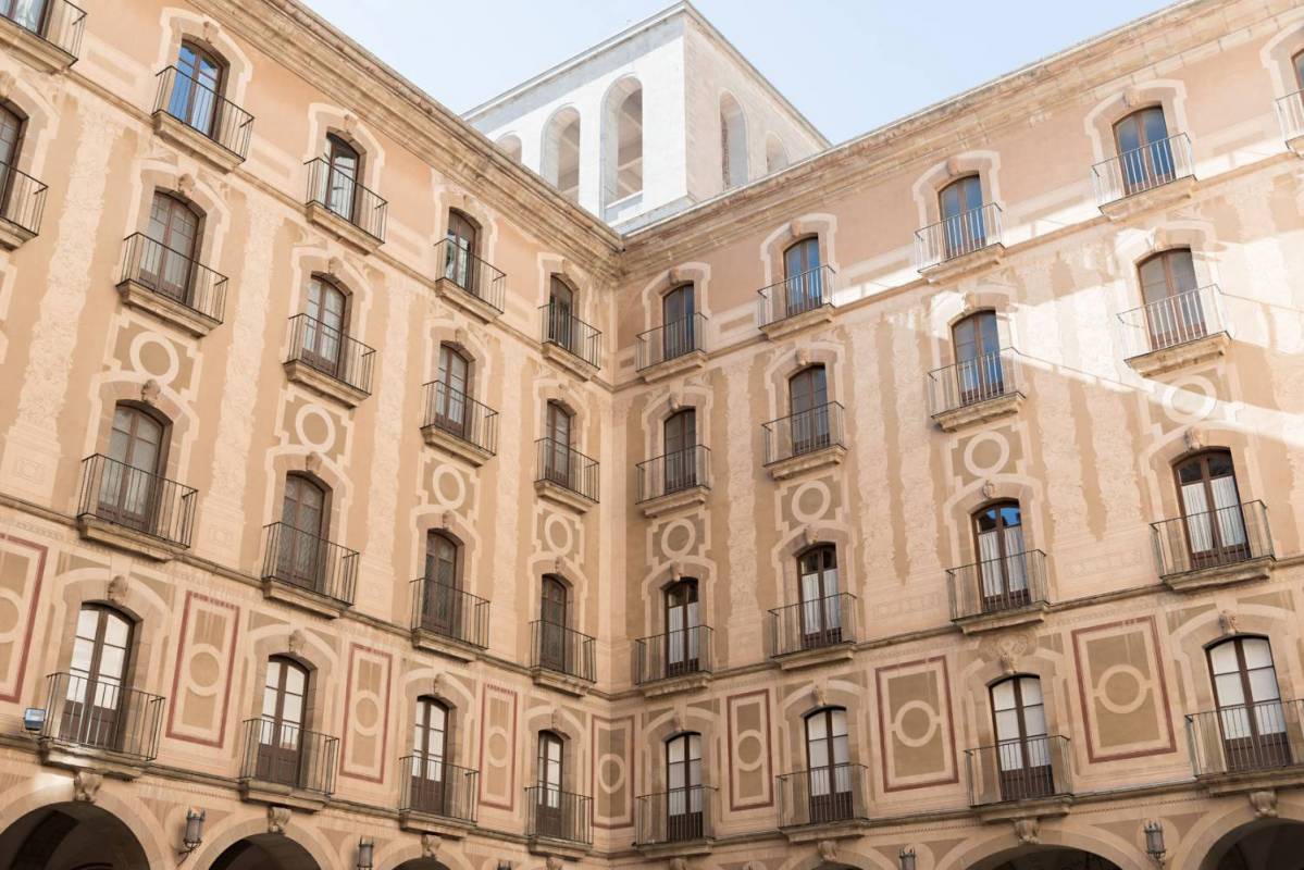 Monserrat Monastery