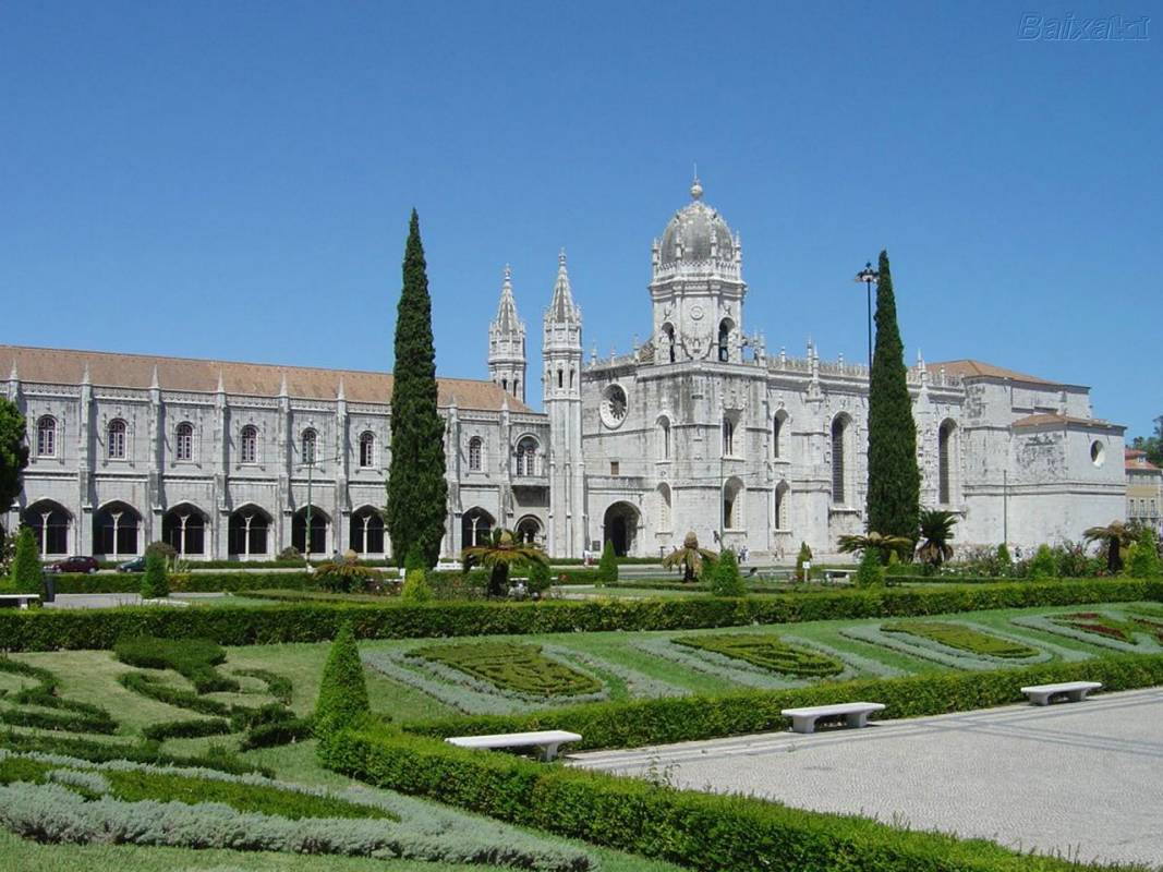 Mosteiro dos Jerónimos