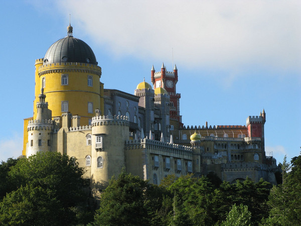 Regaleira + Pena Palace Guided Tour