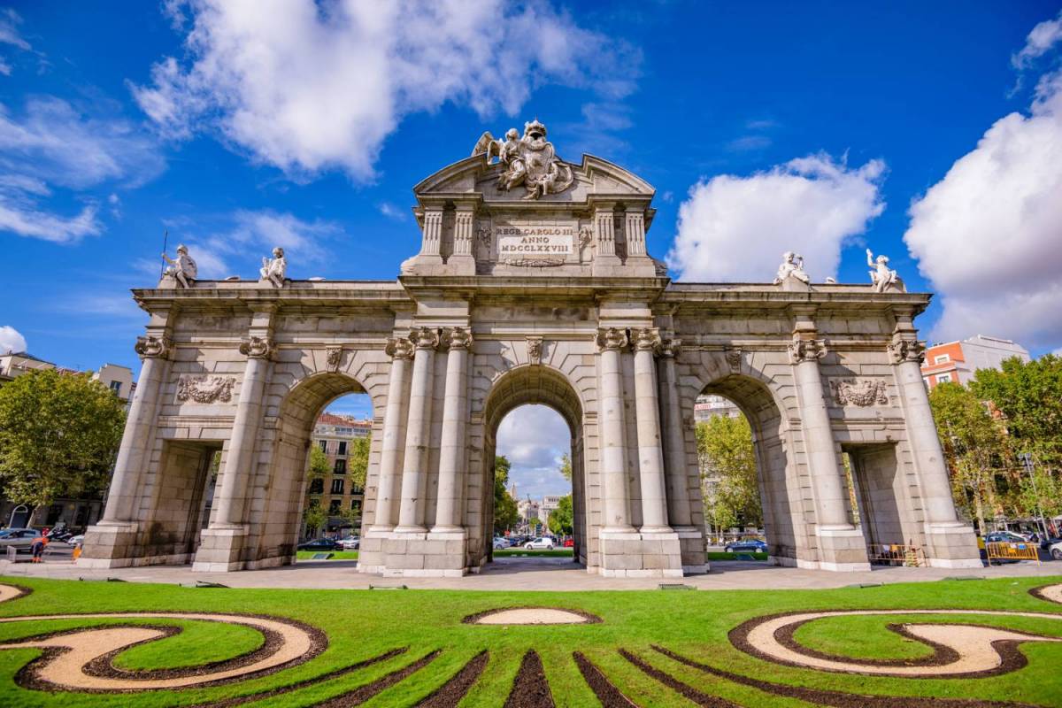 Madrid Highlights: Walking City Tour