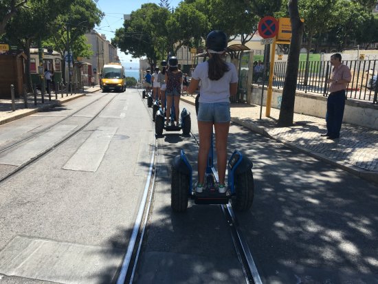 Segway Tour
