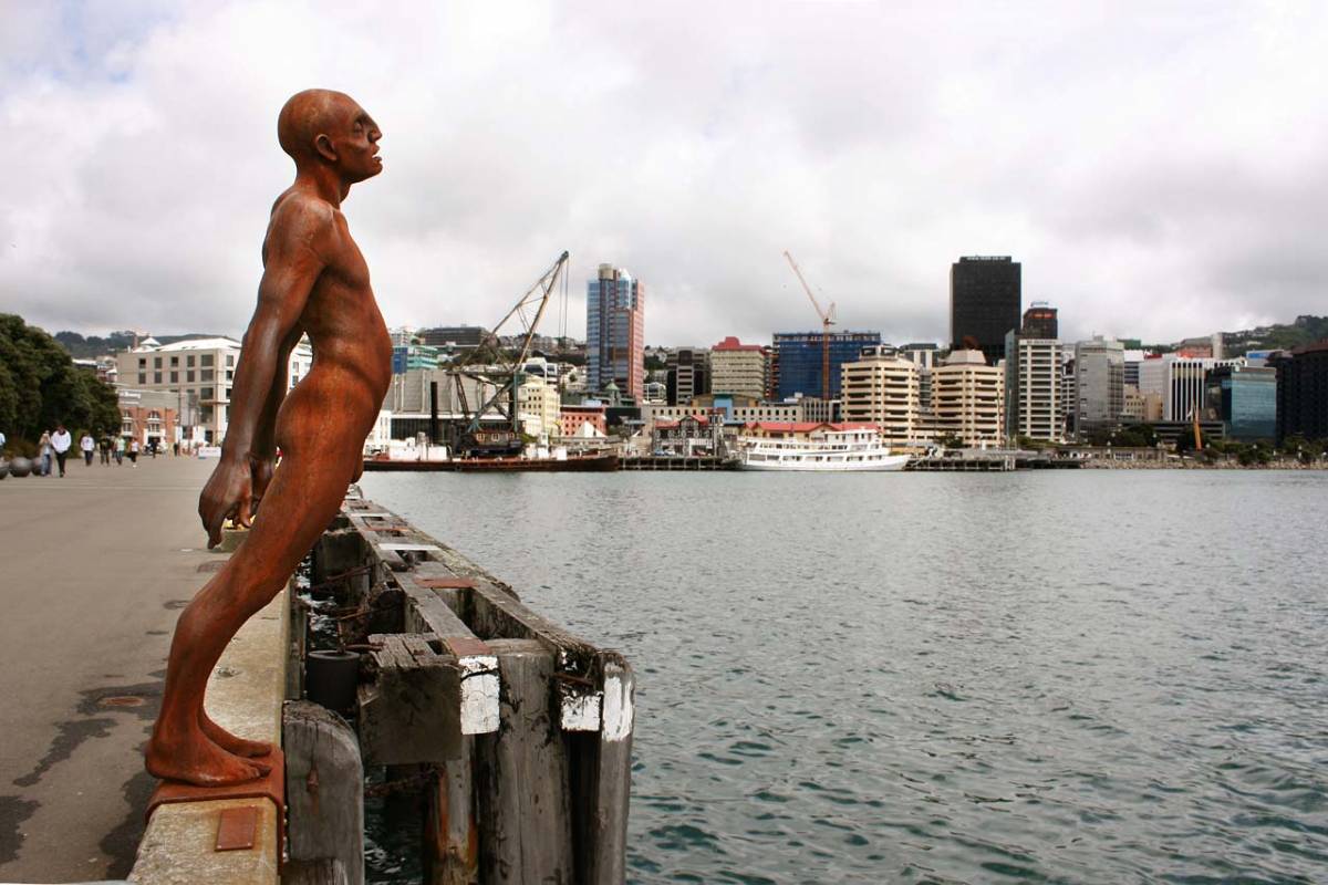 Wellington Full Day Tour - New Zealand