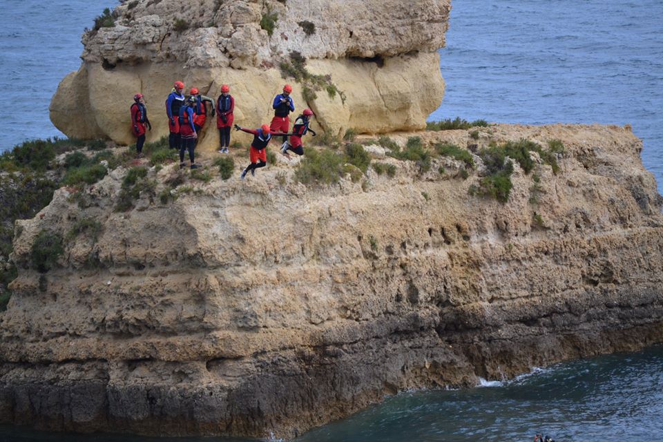 Adrenaline Action Pack - 4X4 & Coasteering - Algarve