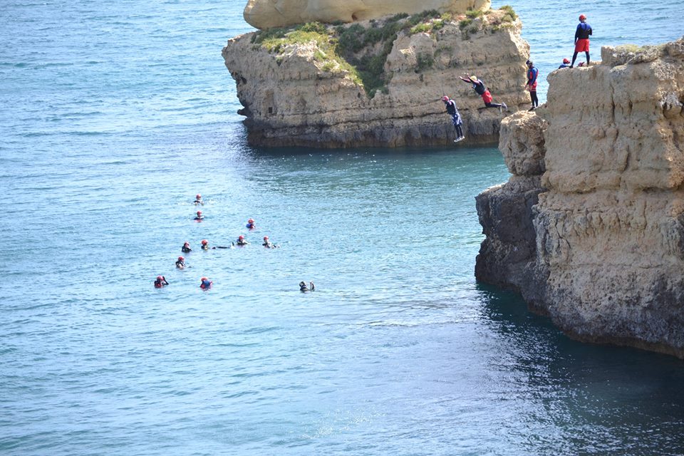 Adrenaline Action Pack - 4X4 & Coasteering - Algarve