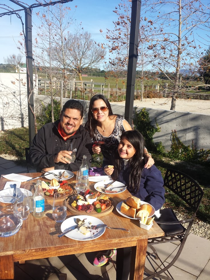 From Wellington Martinborough Wine Tasting Tour