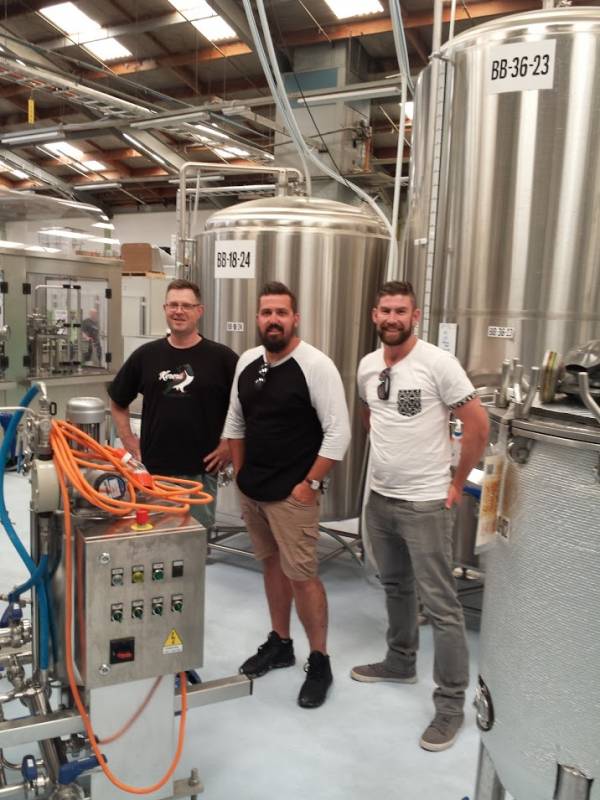 Craft Beer Tour - New Zealand