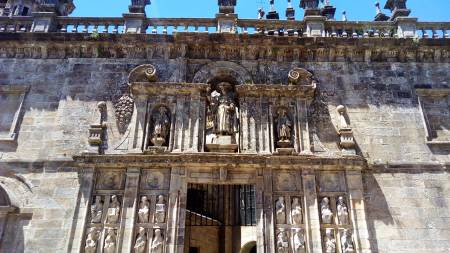 Catedral Tour – Geführte Tour Museum & Santiago De Compostela Kathedrale