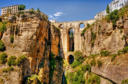 Desde Cádiz: Excursión De Un Día A Ronda Y Setenil De Las Bodegas