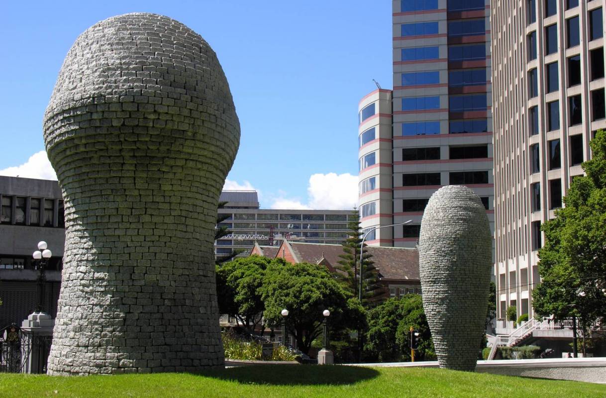 Wellington Full Day Tour - New Zealand