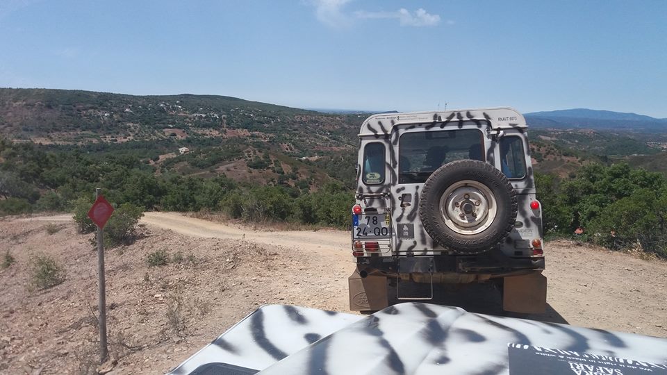 Adrenaline Action Pack - 4X4 & Coasteering - Algarve