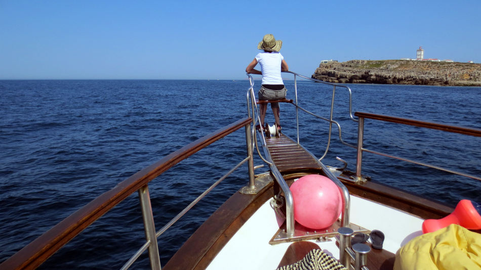 Atlantic Frontier - Berlenga Island, Peniche