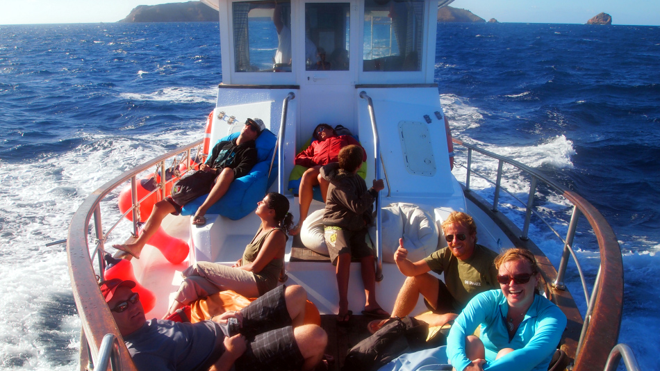Atlantic Frontier - Berlenga Island, Peniche