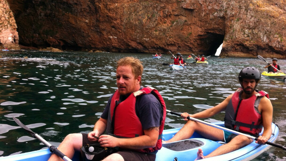 Atlantic Frontier - Berlenga Island, Peniche