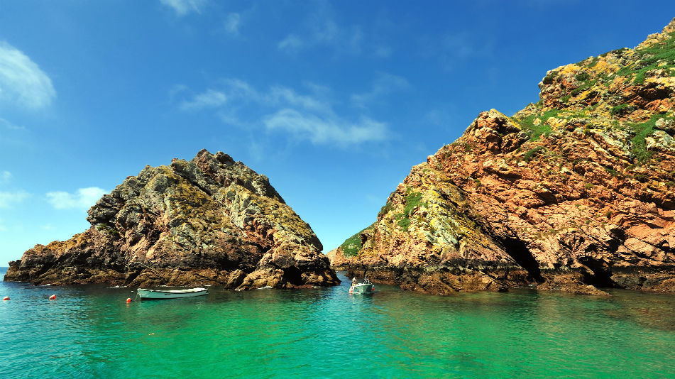 Atlantic Frontier - Berlenga Island, Peniche