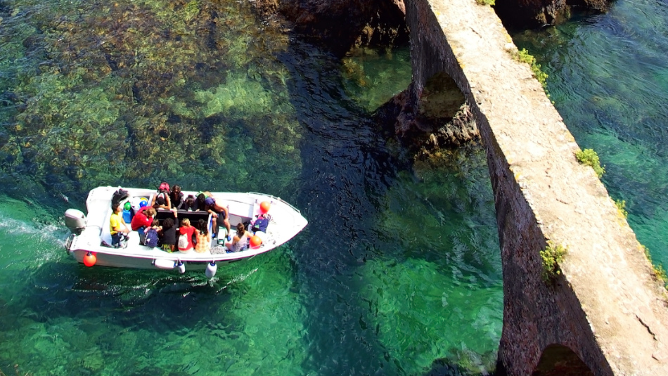 Atlantic Frontier - Berlenga Island, Peniche